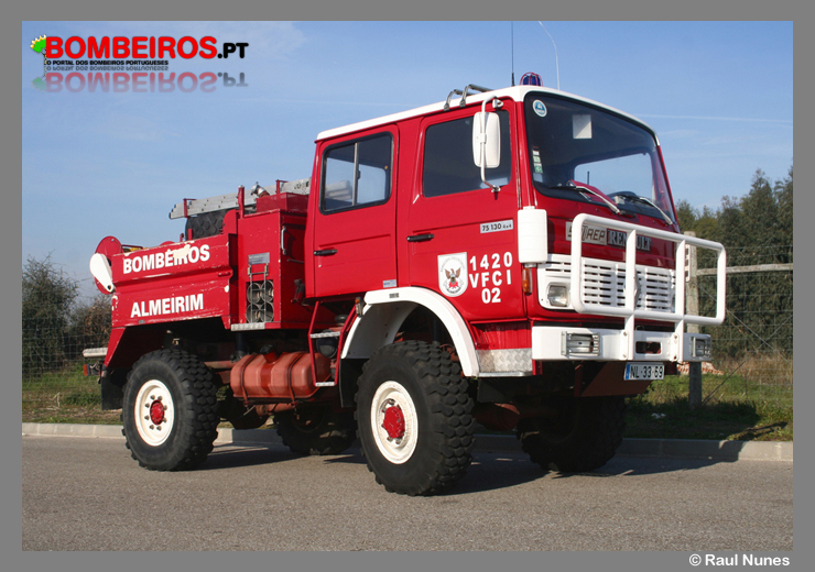 Almeirim - VFCI 02
