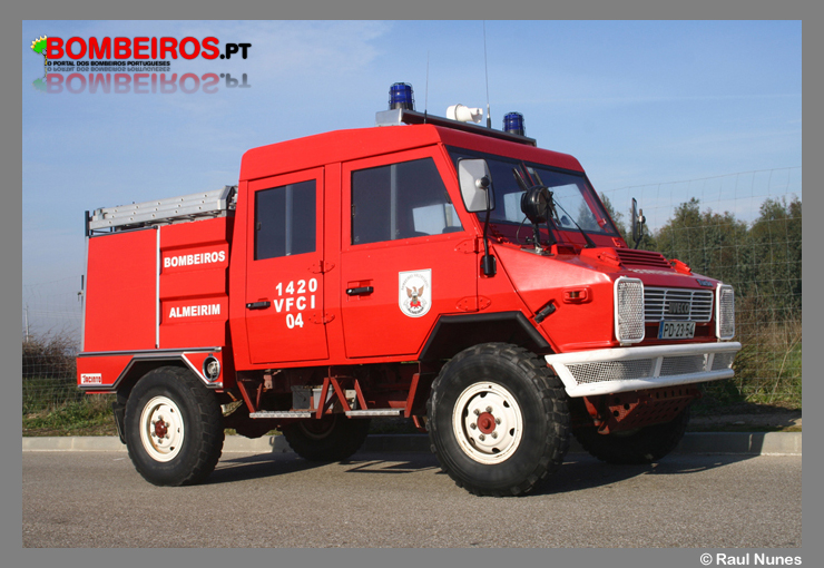 Almeirim - VFCI 04