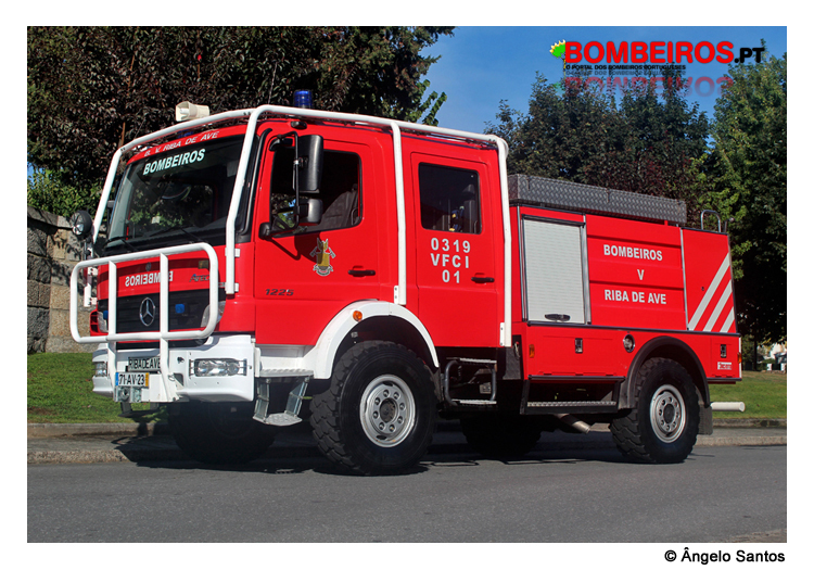 Riba de Ave - VFCI 01