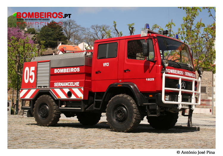 Sernancelhe - VFCI 05