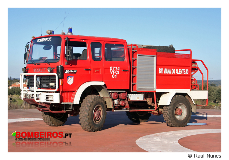 Viana do Alentejo - VFCI 01