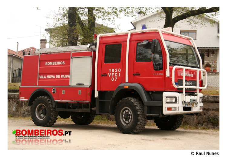 Vila Nova de Paiva - VFCI 07