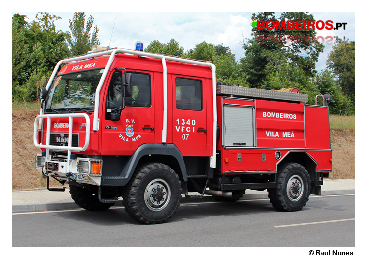 Vila Meã - VFCI 07