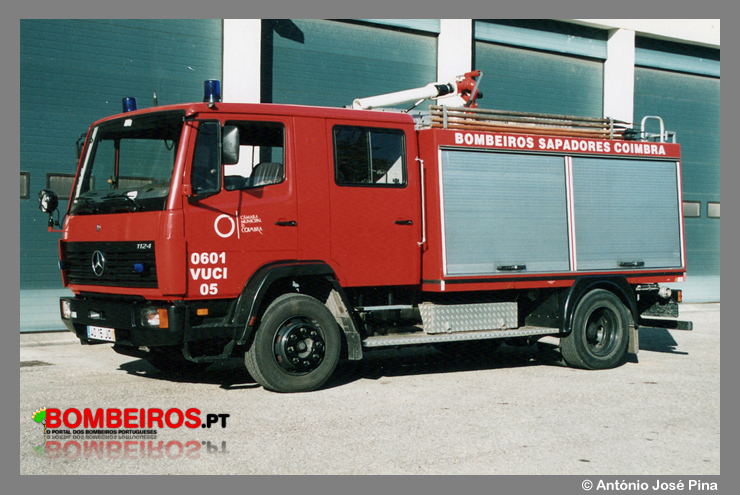 Sapadores Coimbra - VUCI 05