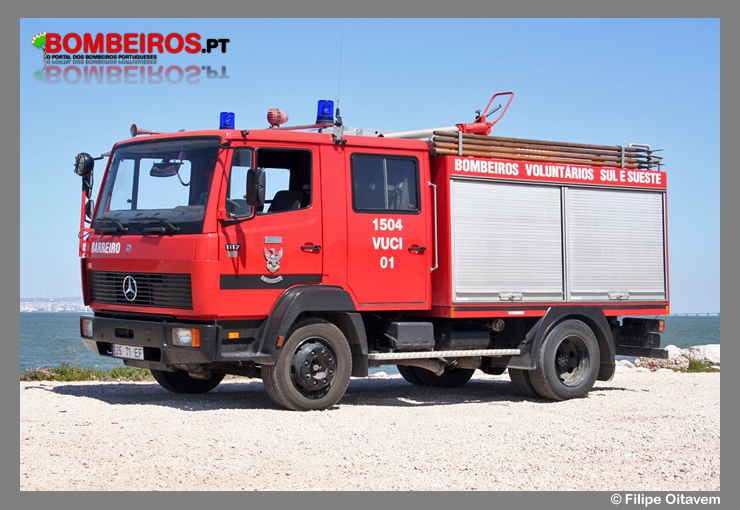 Sul e Sueste Barreiro - VUCI 01