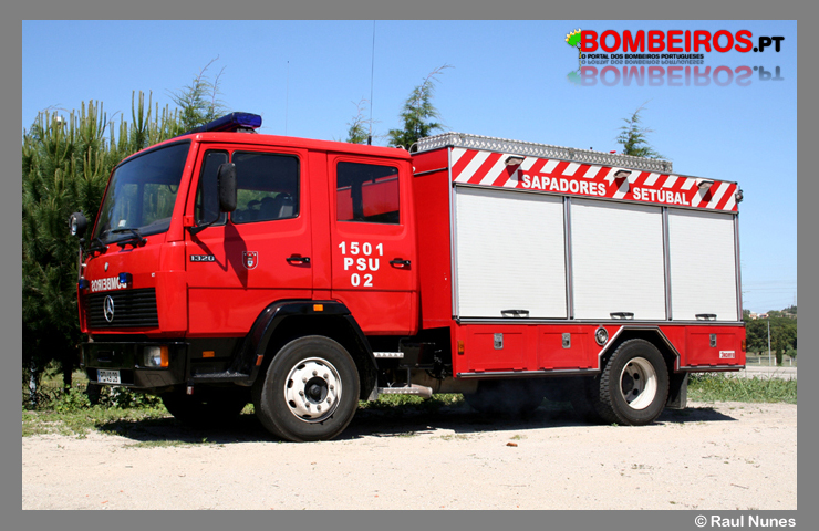 Sapadores Setúbal - VUCI 01