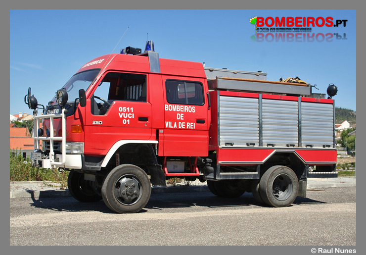 Vila de Rei - VUCI 01