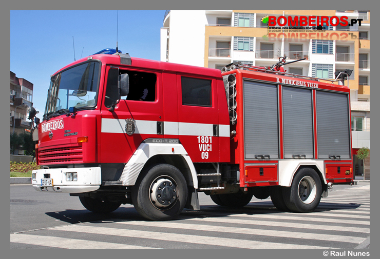Municipais Viseu - VUCI 09