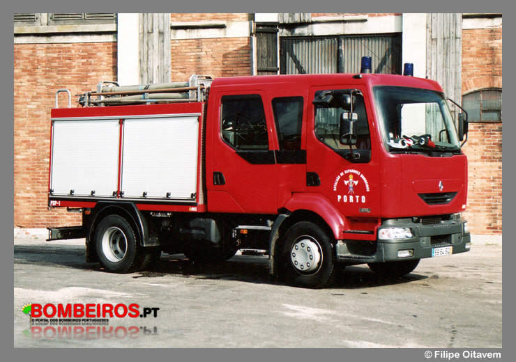 Sapadores Porto - VUCI 16