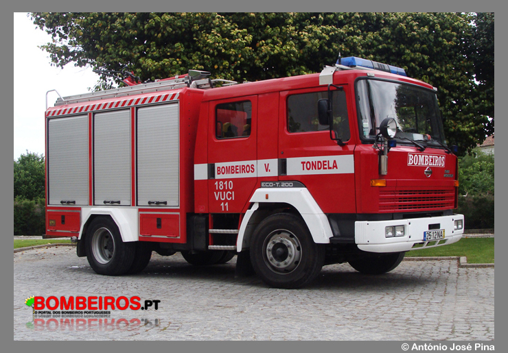 Tondela - VUCI 11