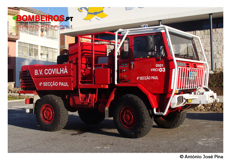 Covilhã - VRCI 03