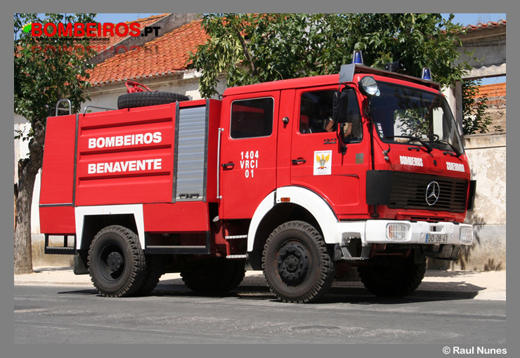Benavente - VRCI 01