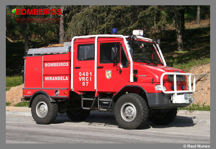 Mirandela - VRCI 07