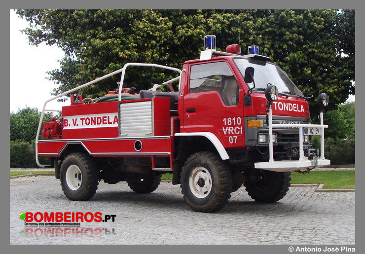 Tondela - VRCI 07