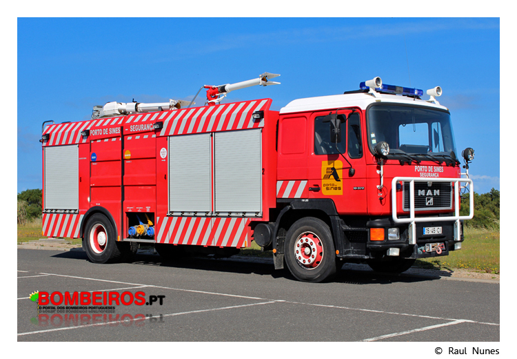 Porto de Sines - VECI 01