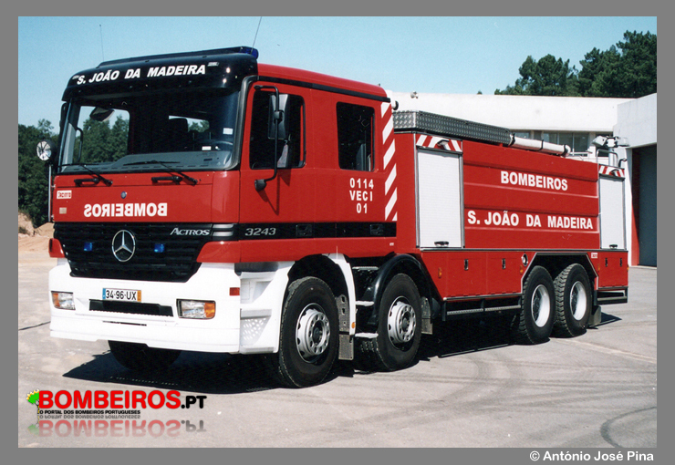 S. João da Madeira - VECI 01