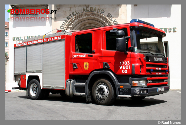 Vila Real - Cruz Verde - VECI 02