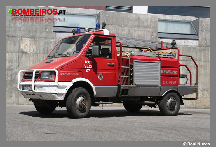 Municipais Viseu - VECI 07