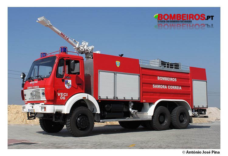 Samora Correia - VECI 06