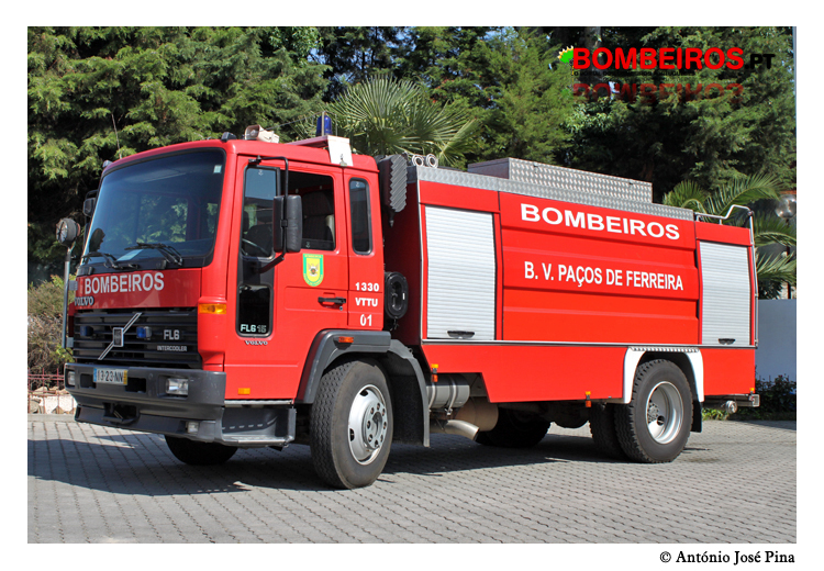 Paços de Ferreira - VTTU 01