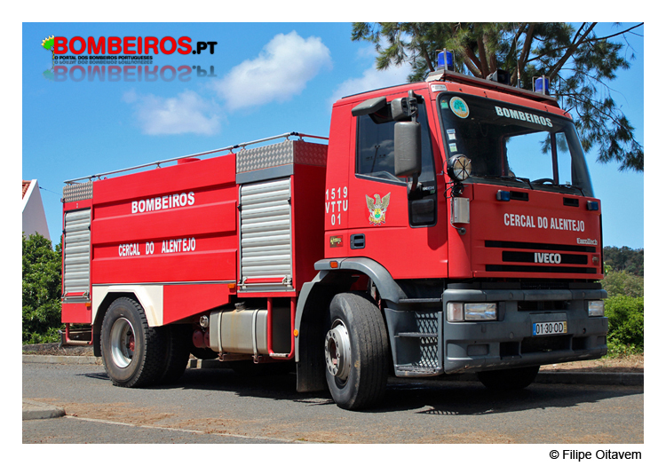 Cercal do Alentejo - VTTU 01