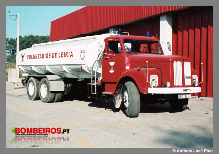 Voluntários Leiria - VTTU 09