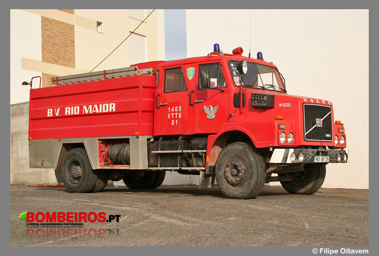 Rio Maior - VTTU 01