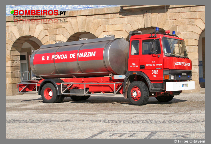 Póvoa de Varzim - VTTU 03