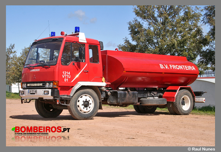 Fronteira - VTTU 01
