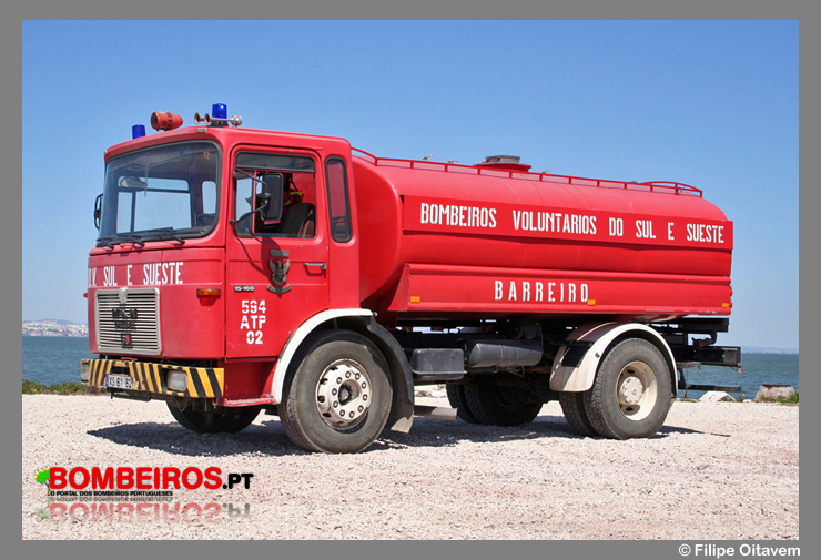 Sul e Sueste Barreiro - VTTU 02