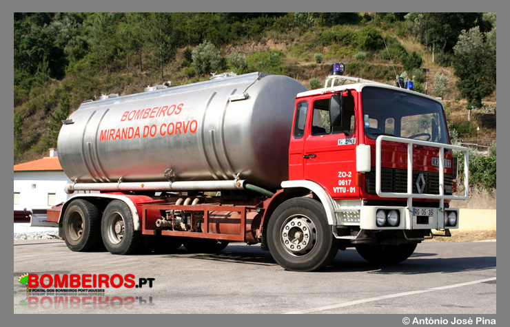 Miranda do Corvo - VTTU 01