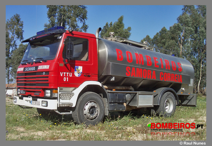 Samora Correia - VTTU 01