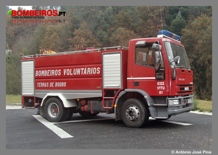 Terras de Bouro - VTTU 01