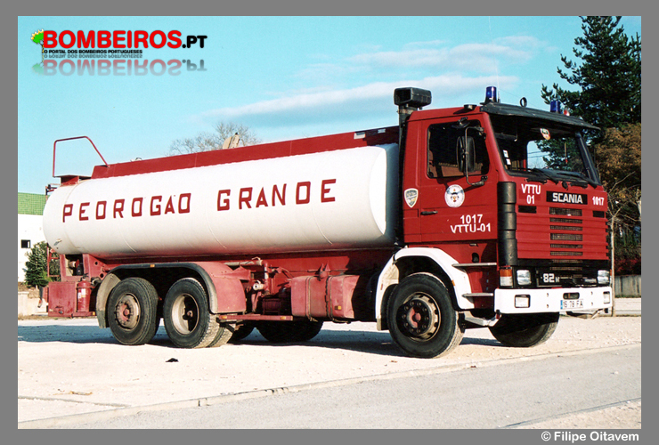 Pedrógão Grande - VTTU 01