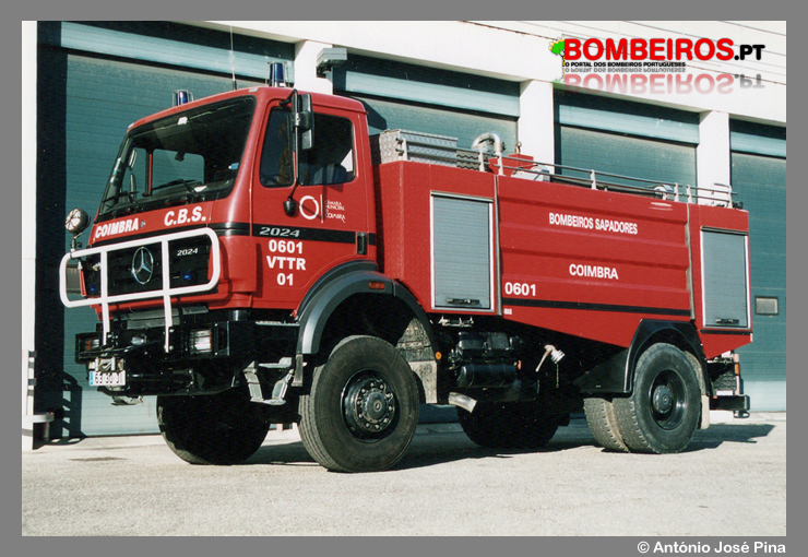 Sapadoes Coimbra - VTTR 01