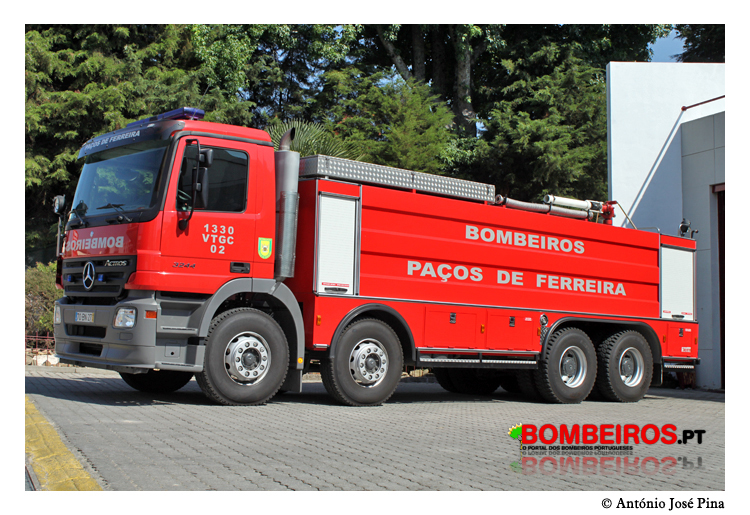 Paços de Ferreira - VTGC 02