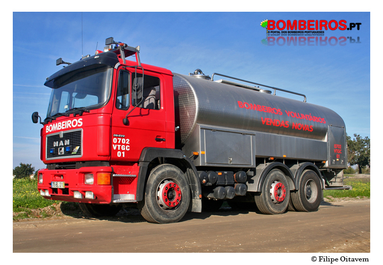 Vendas Novas - VTGC 01