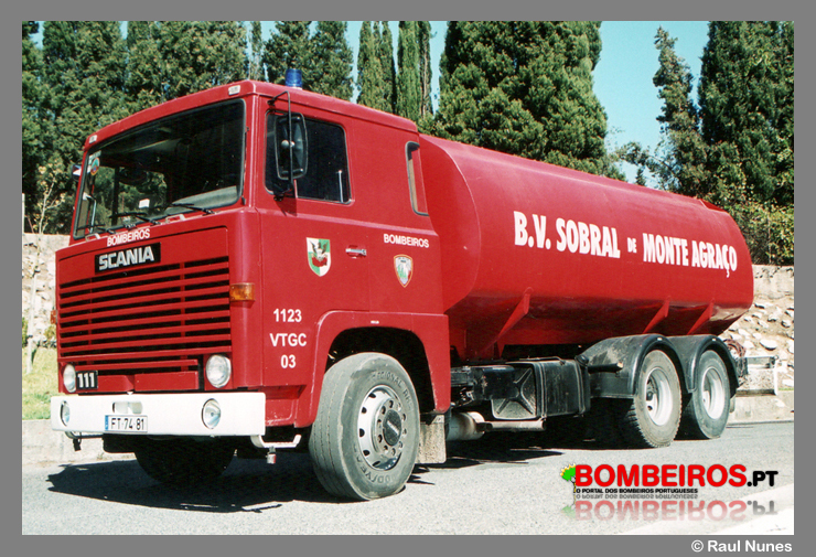 Sobral de Monte Agraço - VTGC 03