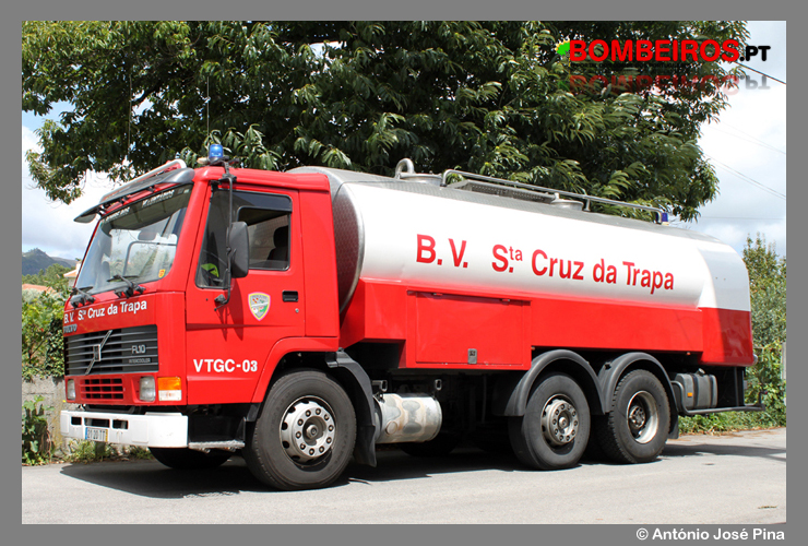 Santa Cruz da Trapa - VTGC 03