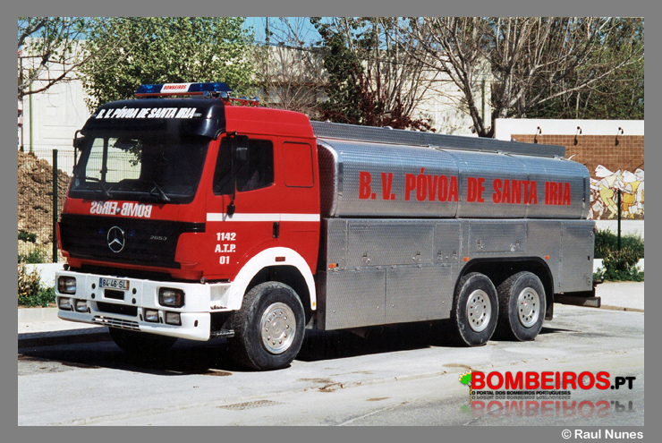 Póvoa Santa Iria - VTGC 01