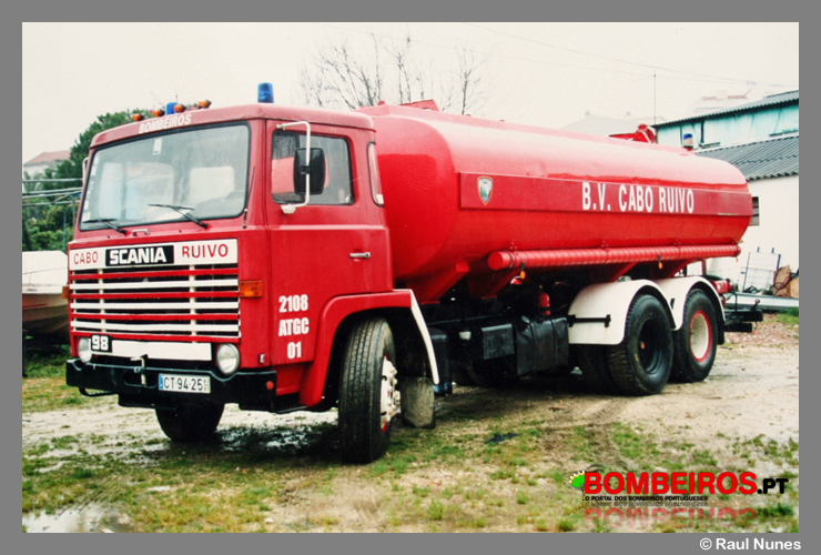 Cabo Ruivo - VTGC 01