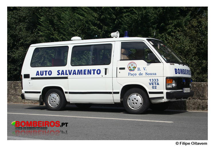 Paço de Sousa - VETA 02