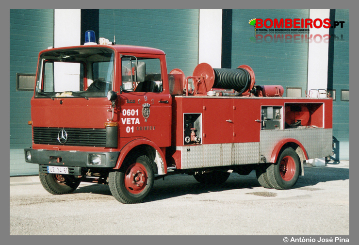 Sapadores Coimbra - VETA 01