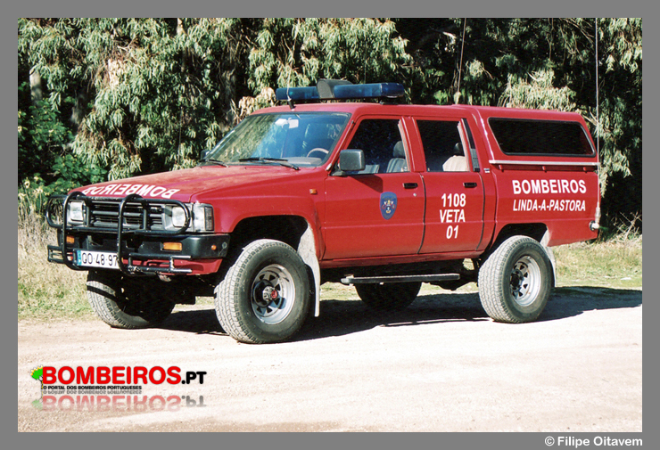 Linda-a-Pastora - VETA 01