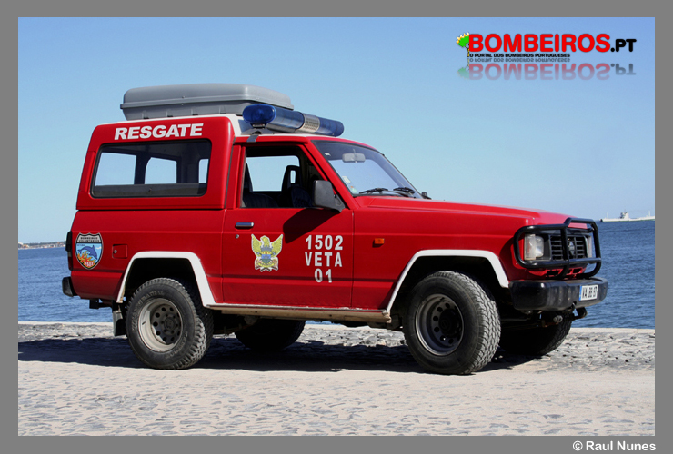 Voluntários Setúbal - VETA 01