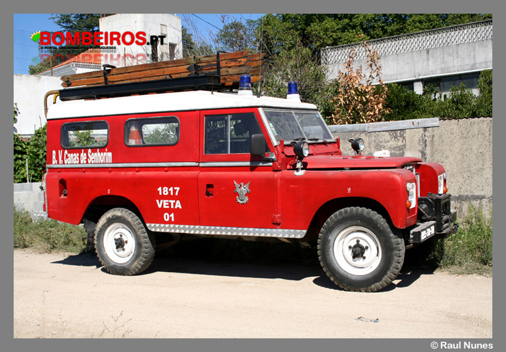 Canas de Senhorim - VETA 01