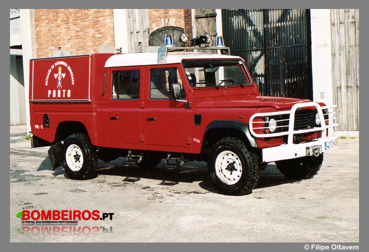 Sapadores Porto - VETA 06