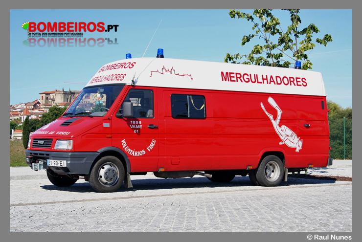 Voluntários Viseu - VAME 01