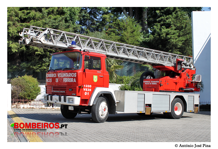 Paços de Ferreira - VE30 01