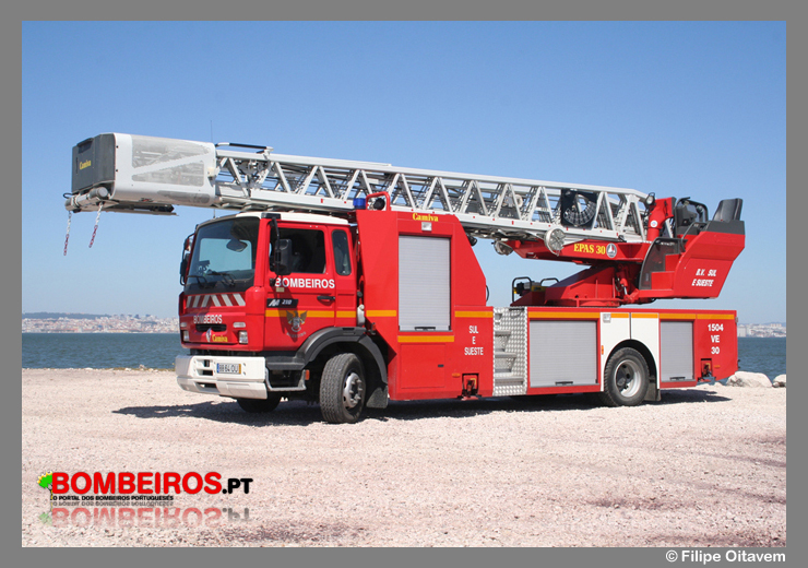 Sul e Sueste Barreiro - VE30 01
